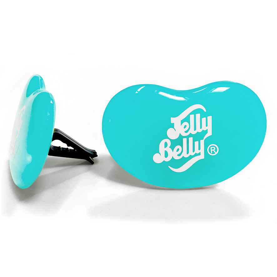 Jelly Belly 3D Duo Vent Air Freshener Berry Blue 15759