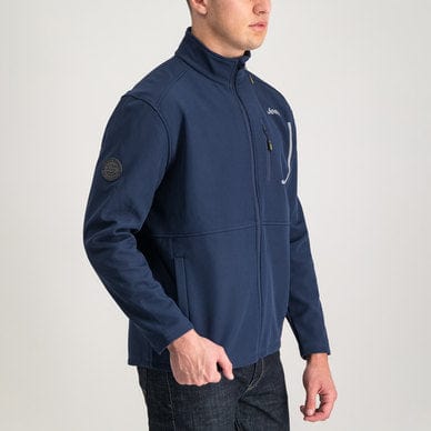 Jeep Puffer Jacket Jeep Zip Through Soft Shell Jacket (7300794581081)