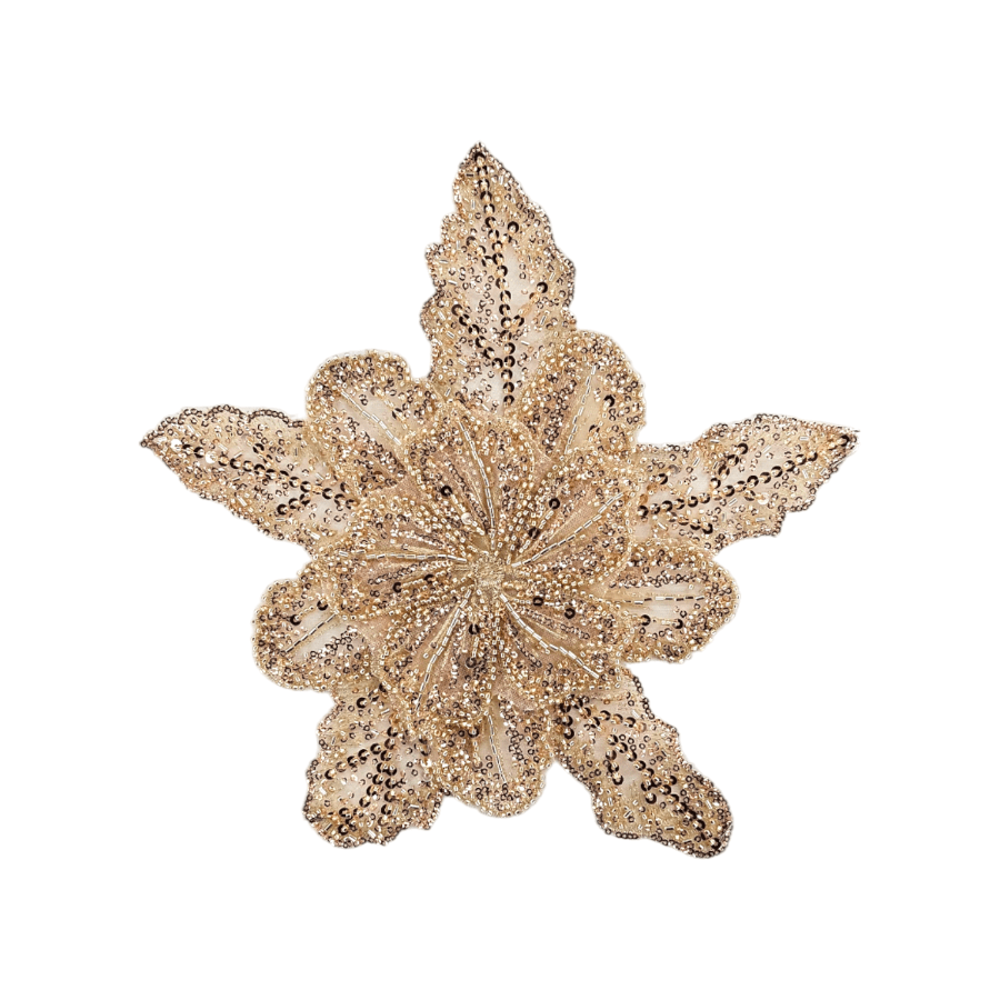 PATCHES Habby Rose Gold Patches XDH-3945 (7912881160281)