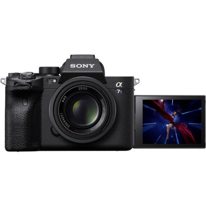 Sony A7S III Mirrorless Camera Body.
