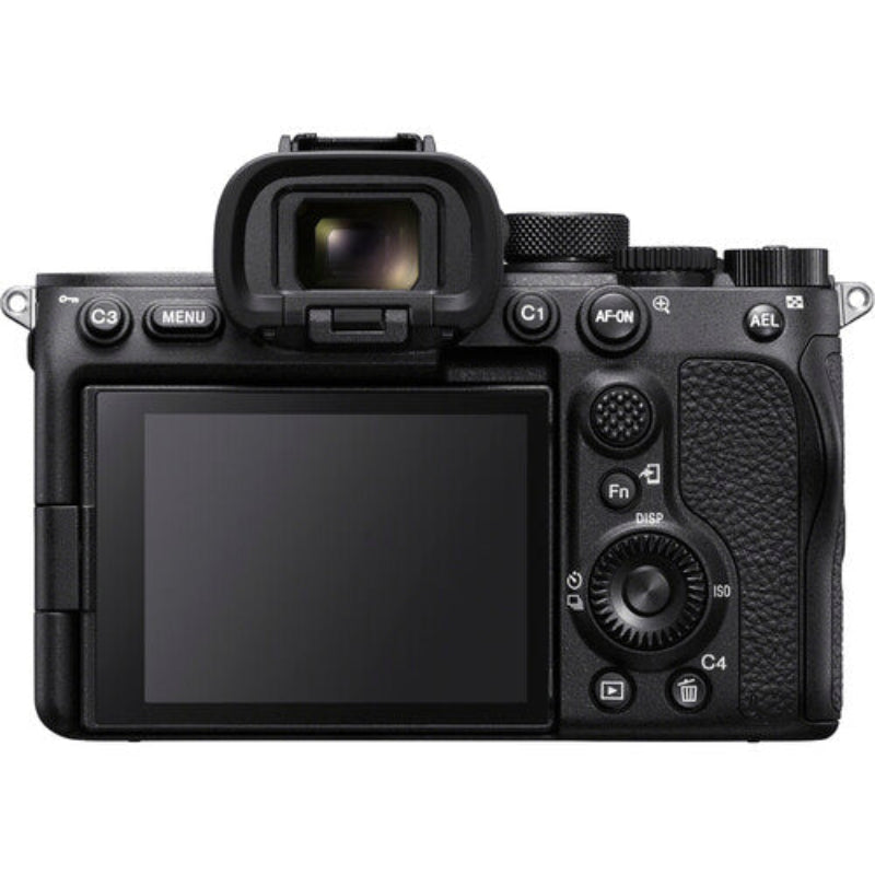 Sony A7S III Mirrorless Camera Body.