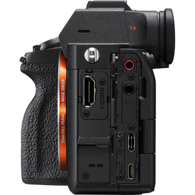 Sony A7S III Mirrorless Camera Body.