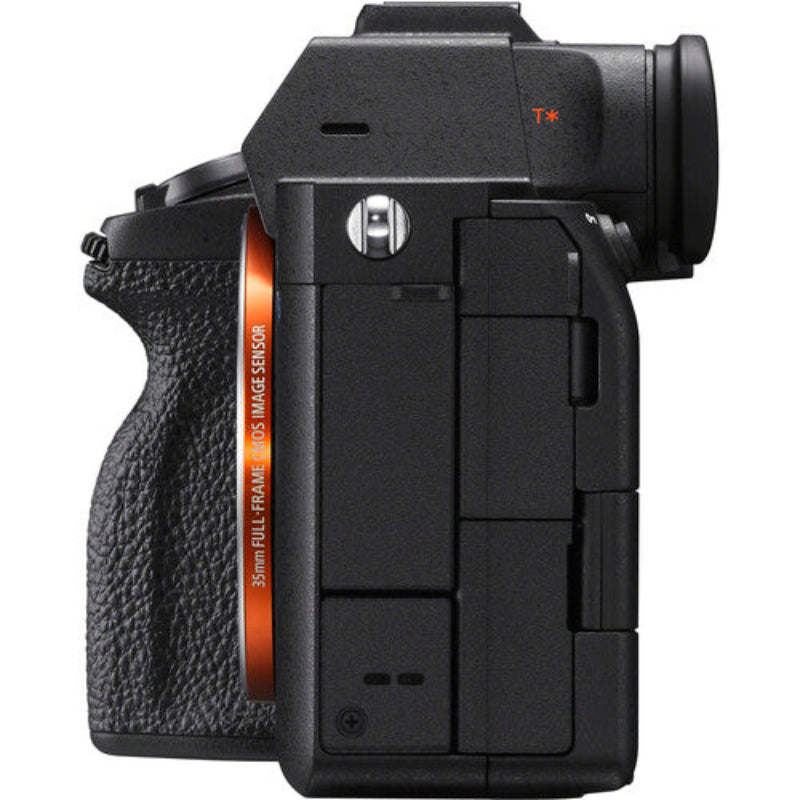 Sony A7S III Mirrorless Camera Body.