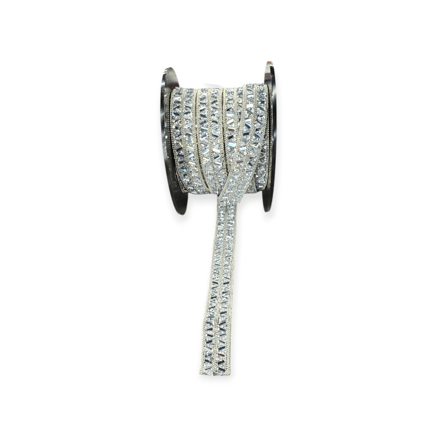 TRIMMINGS habby No.32 Iron on Trimming (7904595542105)