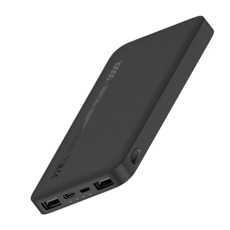 Xiaomi Power Bank Xiaomi Mi 10000mAh Redmi Power Bank Black (6944264912985)