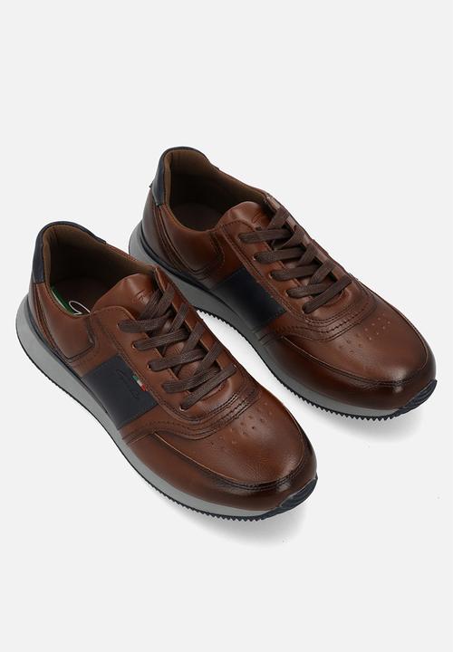 Gino Paoli Casual Shoes Gino Paoli Lucas Brown (7522482094169)