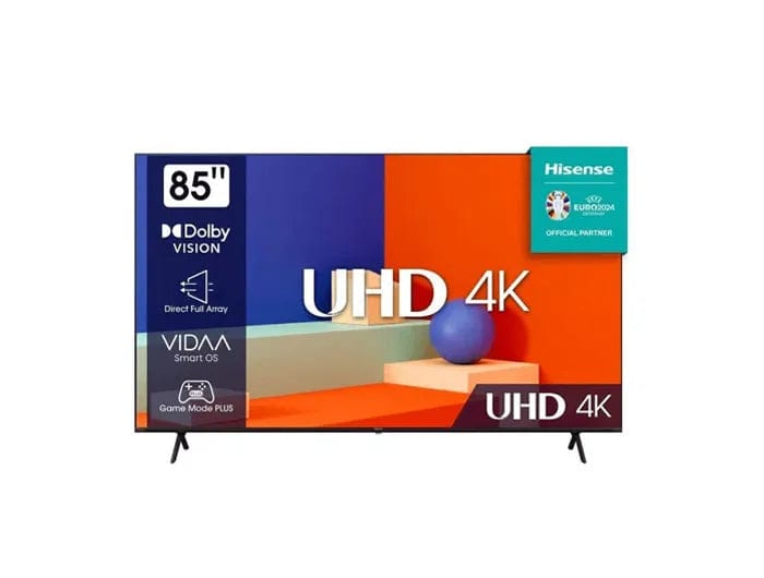 Hisense Televisions Hisense 85" Smart Premium UHD TV 85A7H (7095624171609)