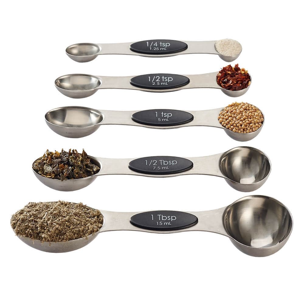 Progressive Measuring Progressive Magntically Nested Measuring Spoons PL8-5100 (7313795022937)