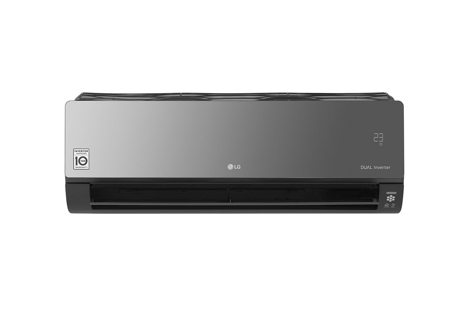 LG Artcool Mirror 18000BTU Wall Mounted Inverter Air Conditioner (7992476663897) (7992478040153)