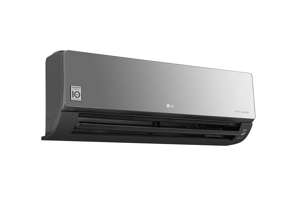 LG Artcool Mirror 18000BTU Wall Mounted Inverter Air Conditioner (7992476663897) (7992478040153)