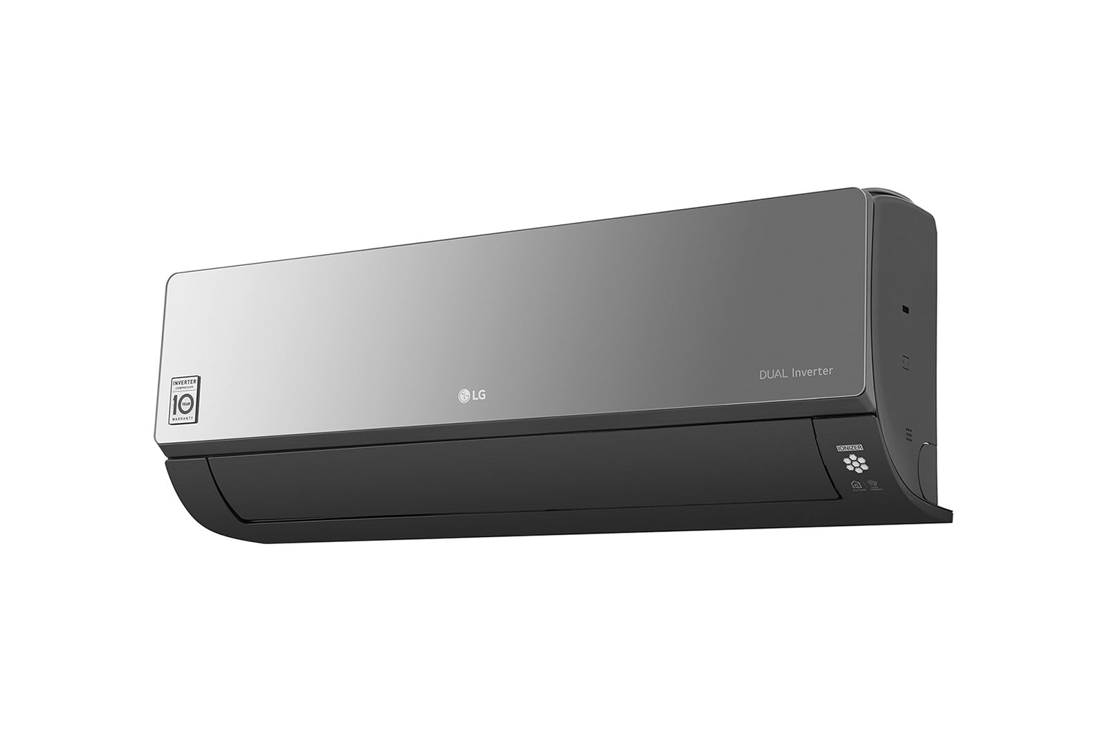 LG Artcool Mirror 18000BTU Wall Mounted Inverter Air Conditioner (7992476663897) (7992478040153)