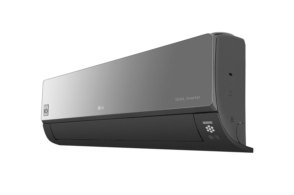 LG Artcool Mirror 18000BTU Wall Mounted Inverter Air Conditioner (7992476663897) (7992478040153)