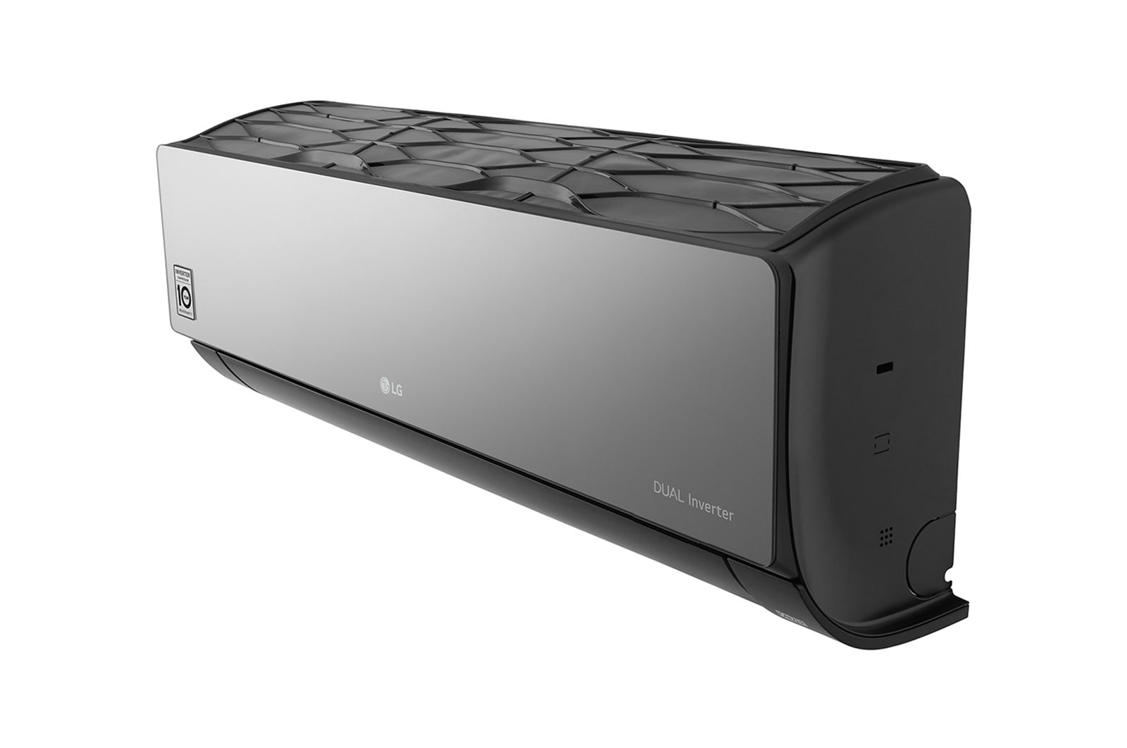 LG Artcool Mirror 18000BTU Wall Mounted Inverter Air Conditioner (7992476663897) (7992478040153)