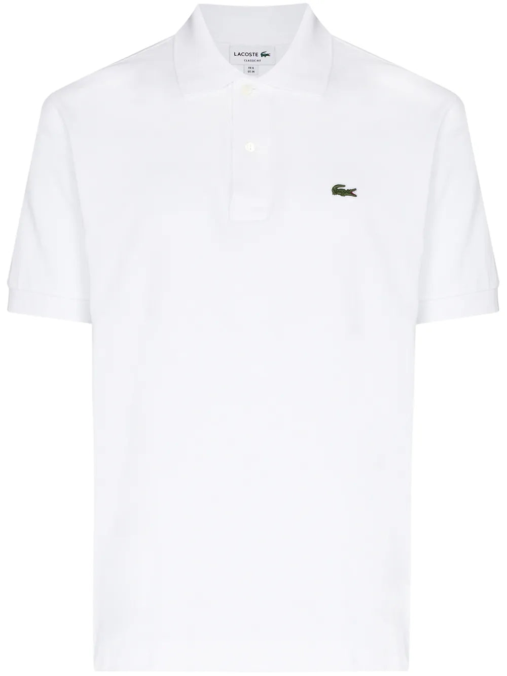 Lacoste Golf Shirt White