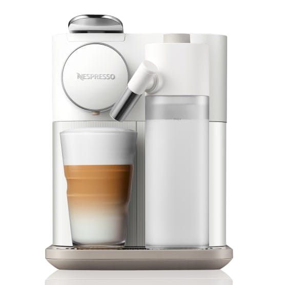 Nespresso COFFEE MACHINE Nespresso Gran Lattissima Coffee Machine F531-ZA-WH-NET (7001428918361)