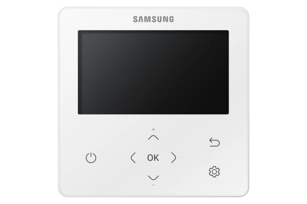 Samsung 36000btu Commercial Wall-Mount Max Air Conditioner AC100RNTDKG/EU