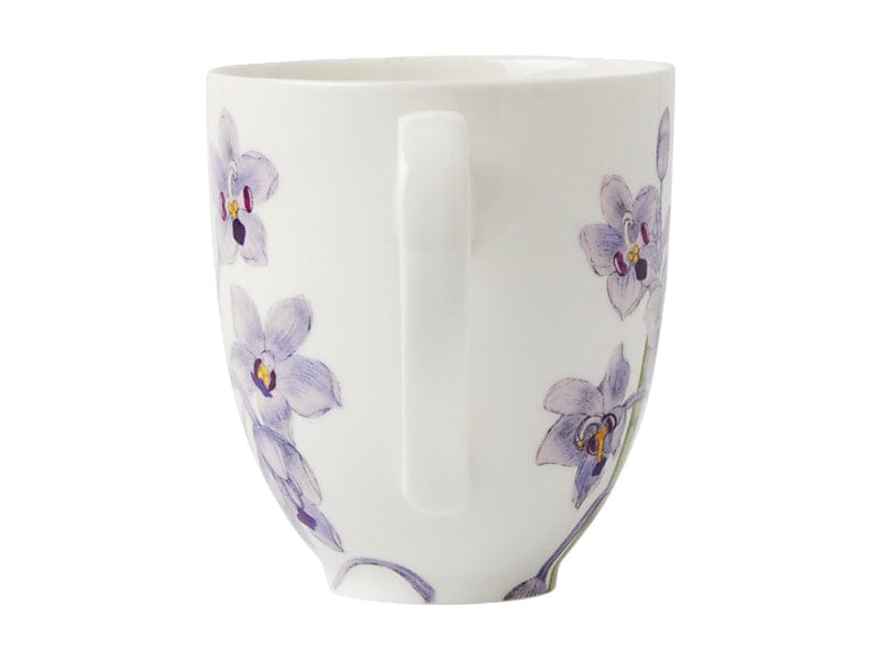 Maxwell & Williams MUGS Maxwell & Williams Royal Botanic Gardens Mug Lilac 350ml HV0454