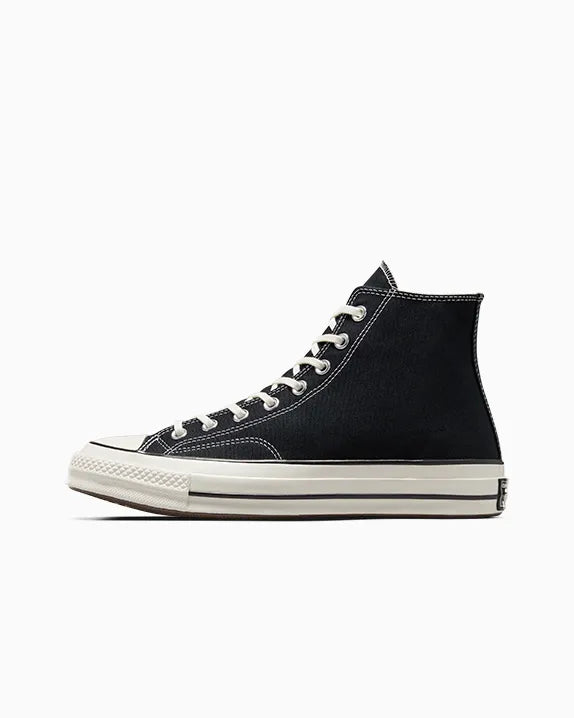 Converse Unisex Chuck 70 Classic High Black 162050C