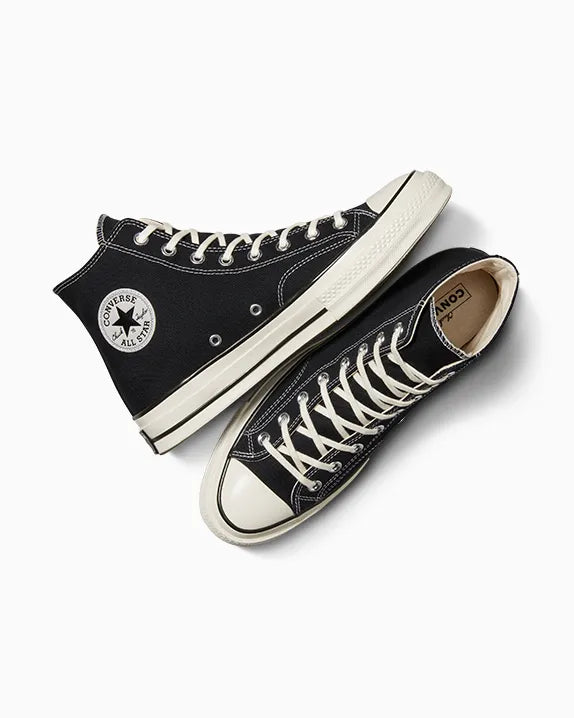 Converse Unisex Chuck 70 Classic High Black 162050C