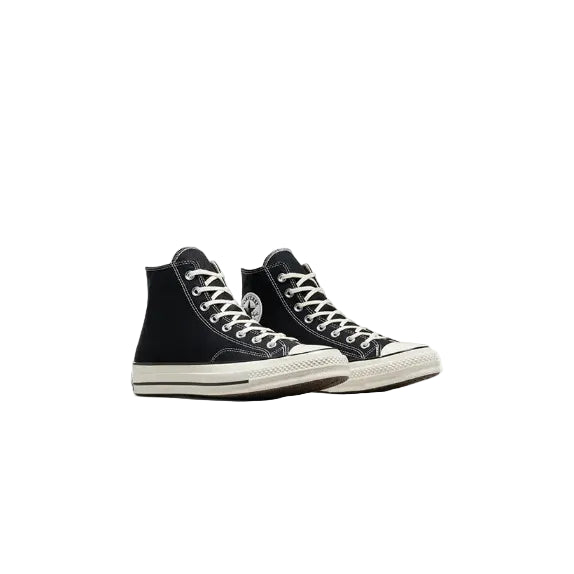 Converse Unisex Chuck 70 Classic High Black 162050C