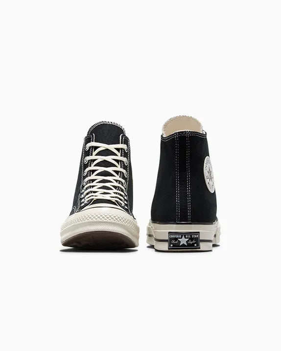 Converse Unisex Chuck 70 Classic High Black 162050C
