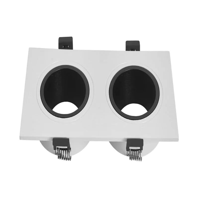 Downlight White MD801/2 WT+BK