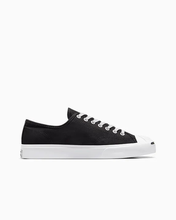 Converse Unisex Jack Purcell Canvas-Black 164056C