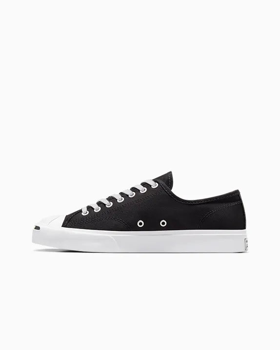 Converse Unisex Jack Purcell Canvas-Black 164056C