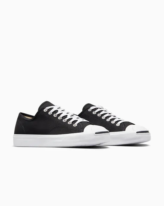 Converse Unisex Jack Purcell Canvas-Black 164056C