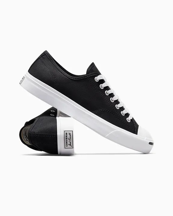 Converse Unisex Jack Purcell Canvas-Black 164056C
