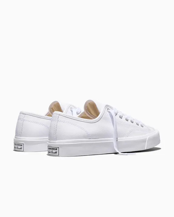 Converse Unisex Jack Purcell Leather.