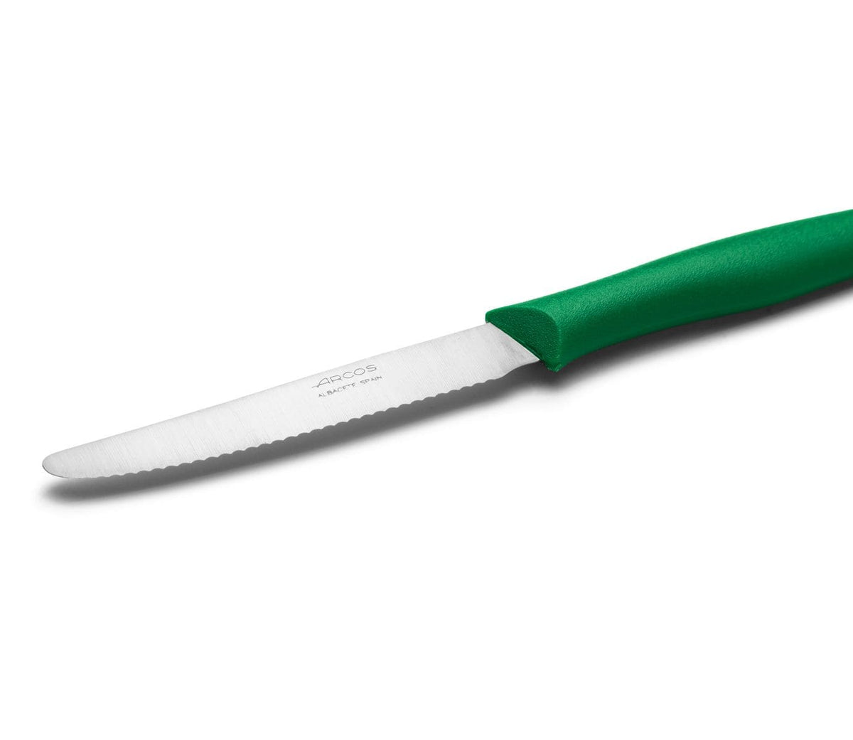 ARCOS CUTLERY Arcos Nova Table Knife 110mm Green (7237811372121)