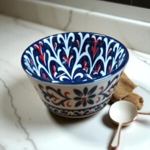 Villa Alegre Ceramic 9.5cm Ramekin Bowl 16567