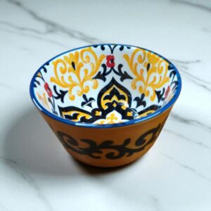 Villa Alegre Ceramic 9.5cm Ramekin Bowl 16567