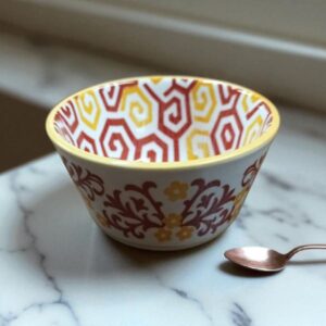 Villa Alegre Ceramic 9.5cm Ramekin Bowl 16567