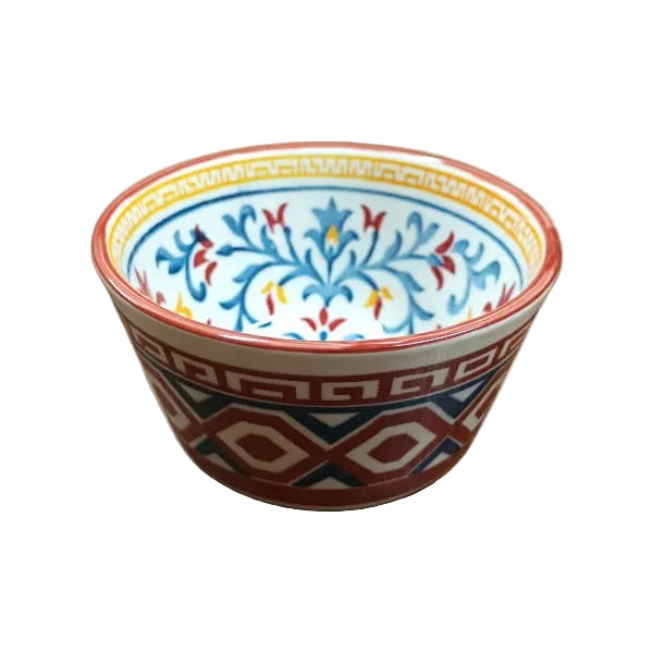 Villa Alegre Ceramic 9.5cm Ramekin Bowl 16567