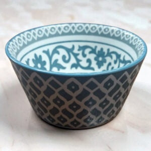 Villa Alegre Ceramic 9.5cm Ramekin Bowl 16567