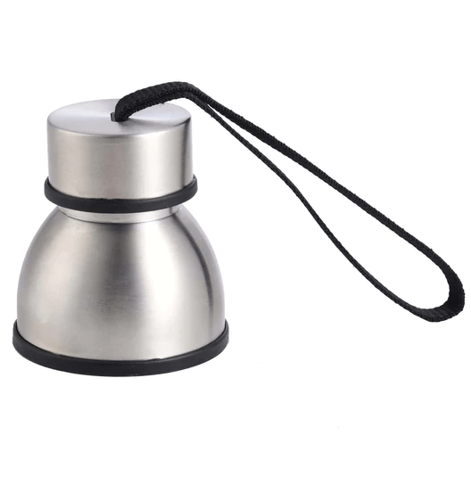 Bergner FLASK BOTTLE Bergner 570ml Stainless Steel Vacuum Bottle Blue BG-37760-BL (7088966664281)