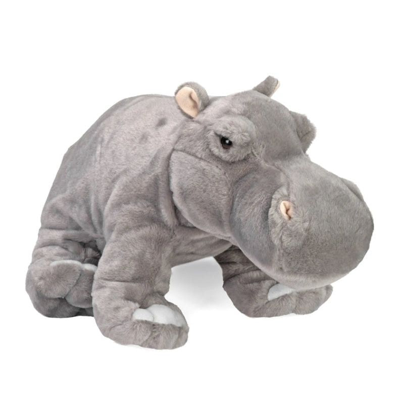 Wild Republic Hippo Stuffed Animal 12" WR16620.