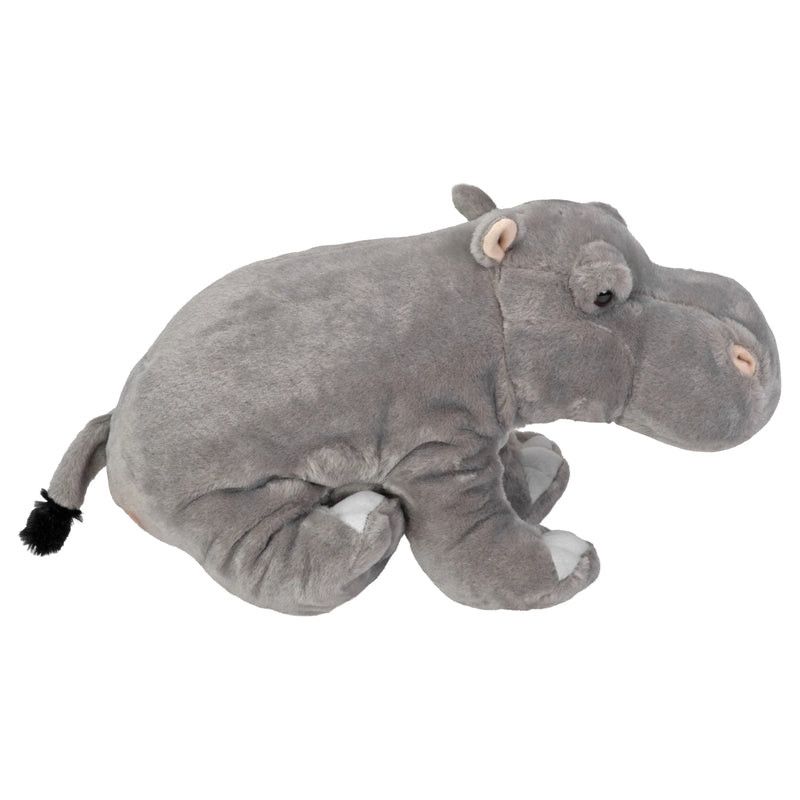 Wild Republic Hippo Stuffed Animal 12" WR16620.