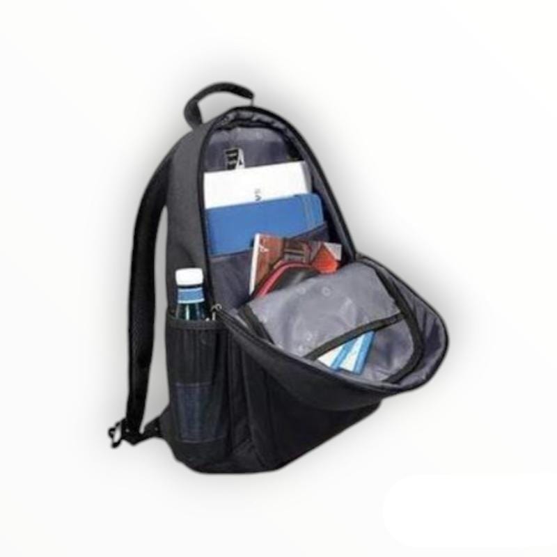 PORT DESIGNS Laptop Backpack Port Designs Sydney 15.6-inch Backpack Case- Black (7809438253145)