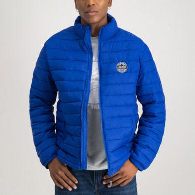 Jeep Puffer Jacket Jeep Packable Puffer Jacket Lazuli Blue (7300788781145)