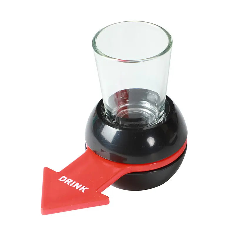 Spin The Shot Fun Party Game