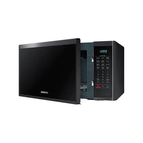 Samsung Microwave Samsung 40L Black Stainless Steel Microwave MS40J5133BG (7397293719641)