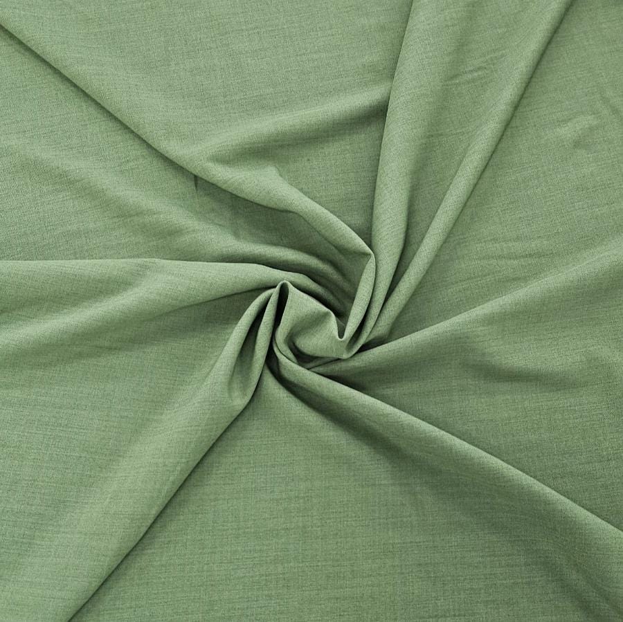 SUITING Dress Fabrics LT Olive Paparazzi Suiting (7785252683865)
