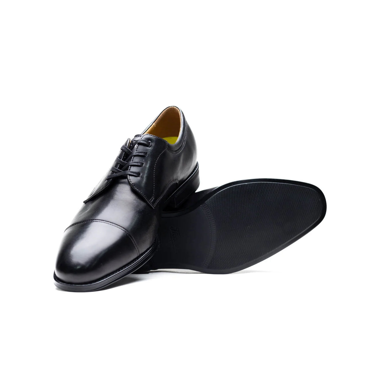 Florsheim Mens Chateau Shoes-Black