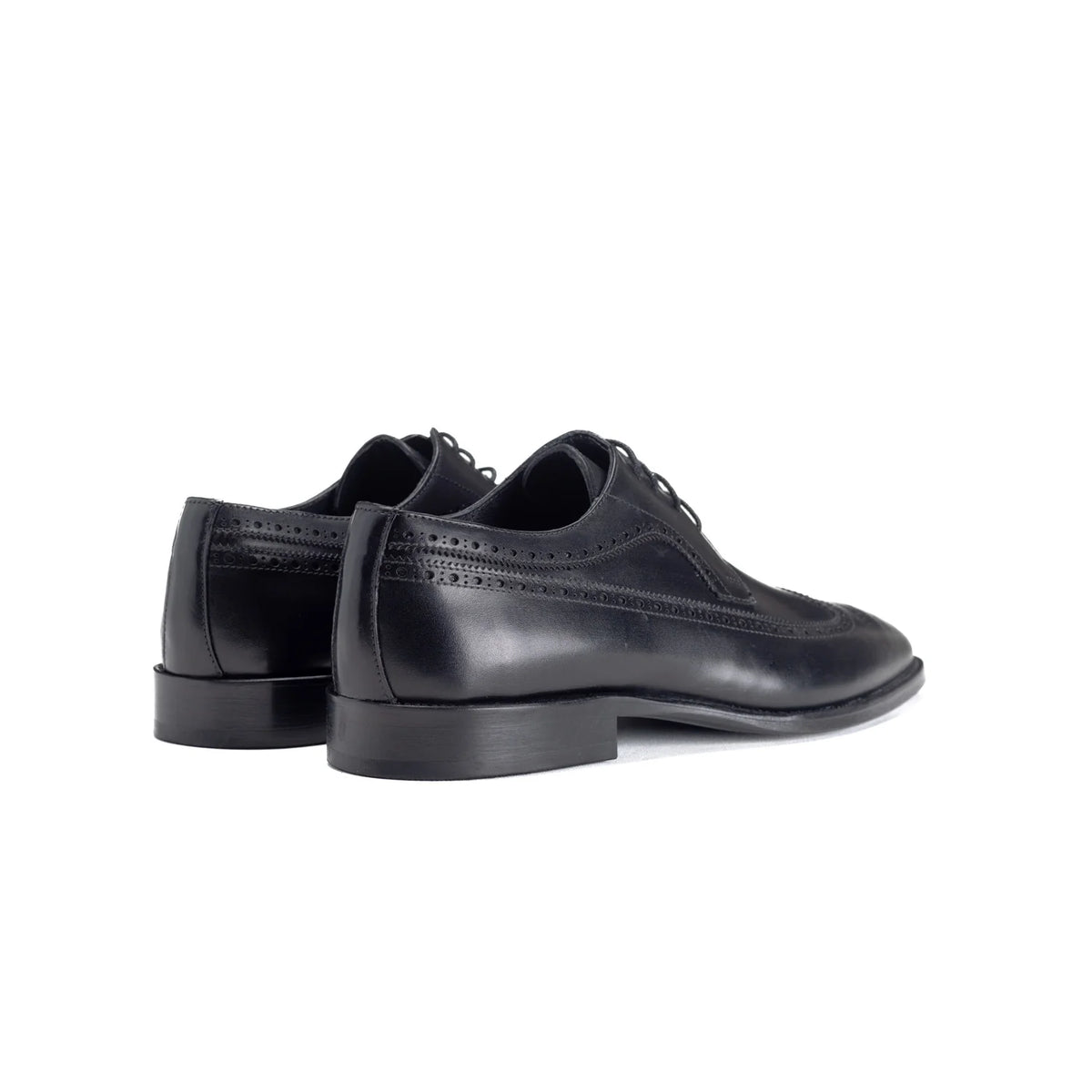 Florsheim Mens Adana Formal Shoe-Black