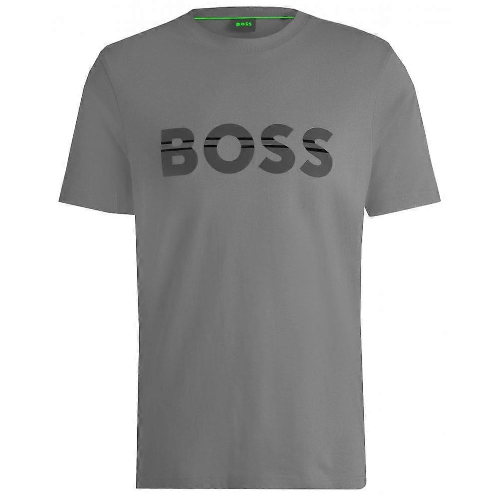 Hugo Boss T Shirt Dark Grey