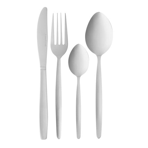 O2 Café Cutlery Set 16 Piece O2-CUT9253