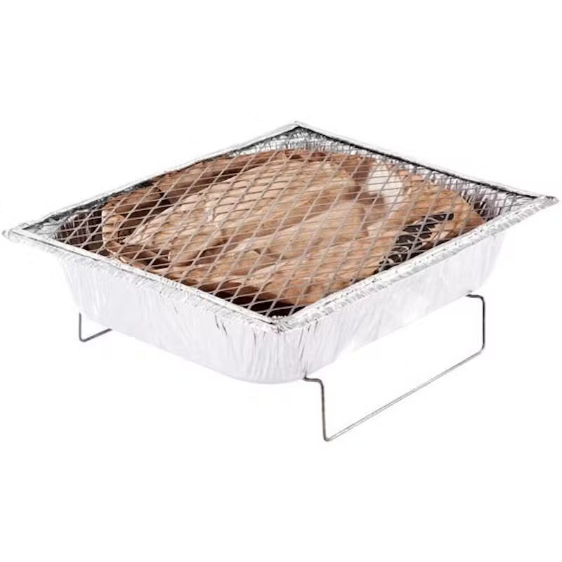 Metalix Disposable Braai 413